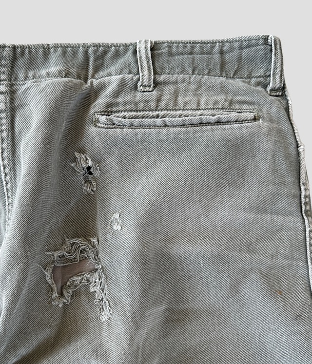 -CAN'T BUST'EM- Vintage 50-60s Frisco Pants