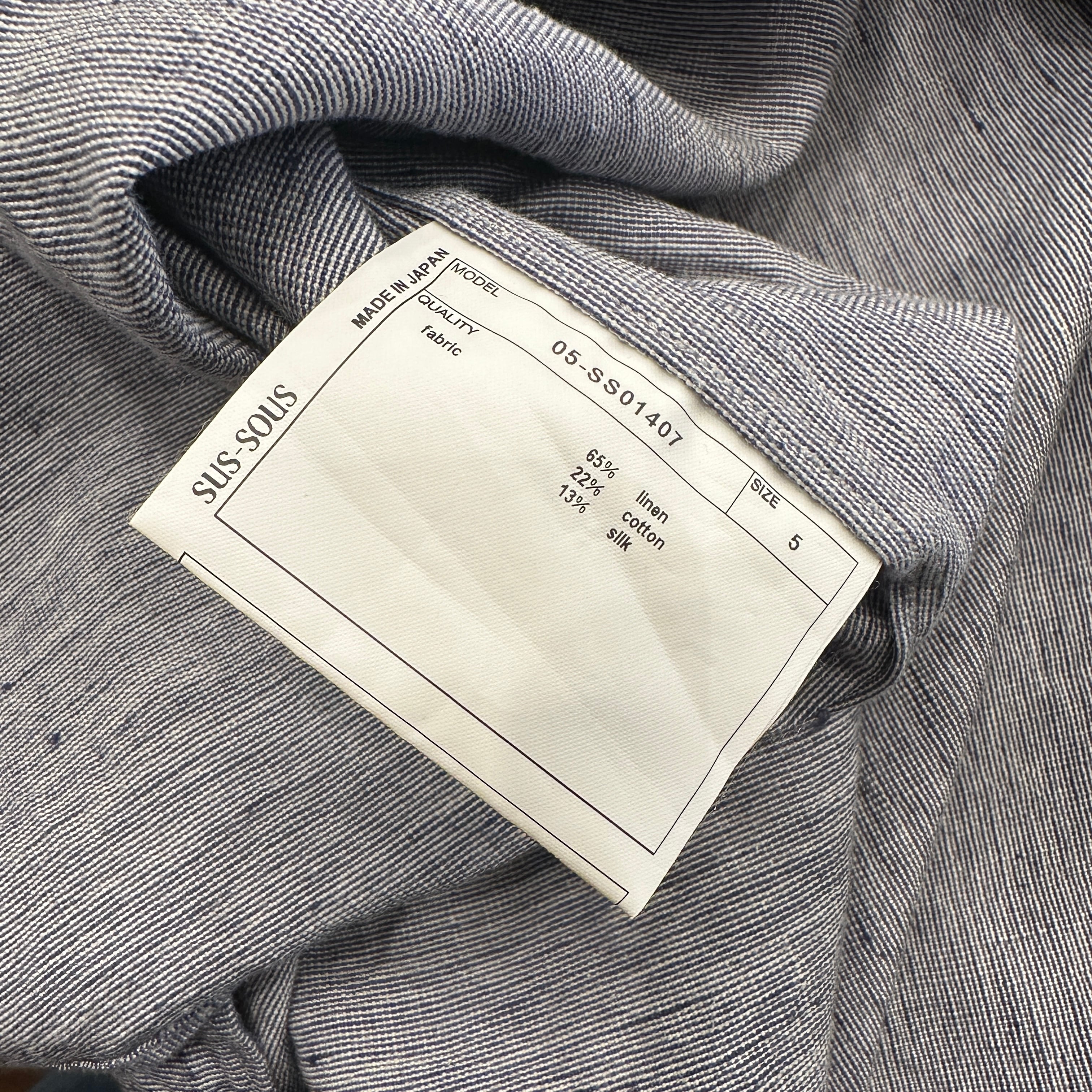 SUS-SOUS SLEEPING SHIRT | safarionline