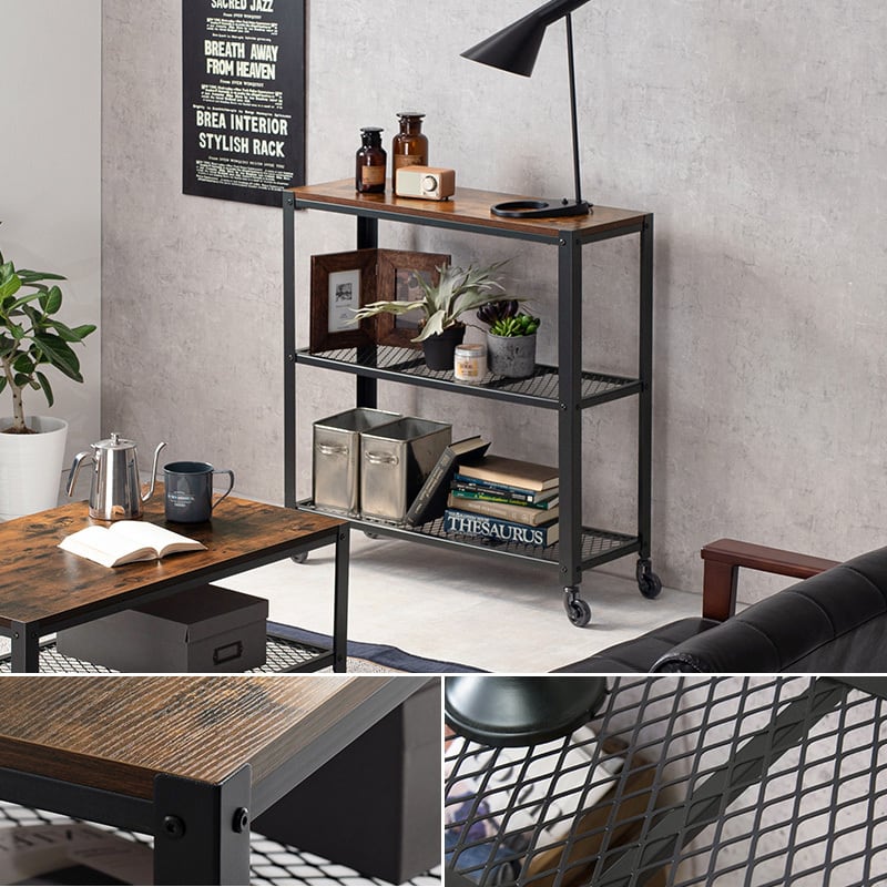 1980s【スペースエイジ】ヴィンテージ デザイン オープンラック 棚 シェルフ 1980s【スペースエイジ】ヴィンテージ デザイン オープンラック