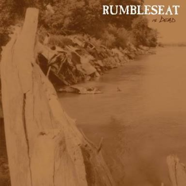 【USED/A-4】Rumbleseat / Is Dead
