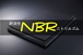 ＮＢＲ（ニトリル）ゴム 黒 A65 1.5t （厚）x 20mm（幅） x 1000mm（長さ）