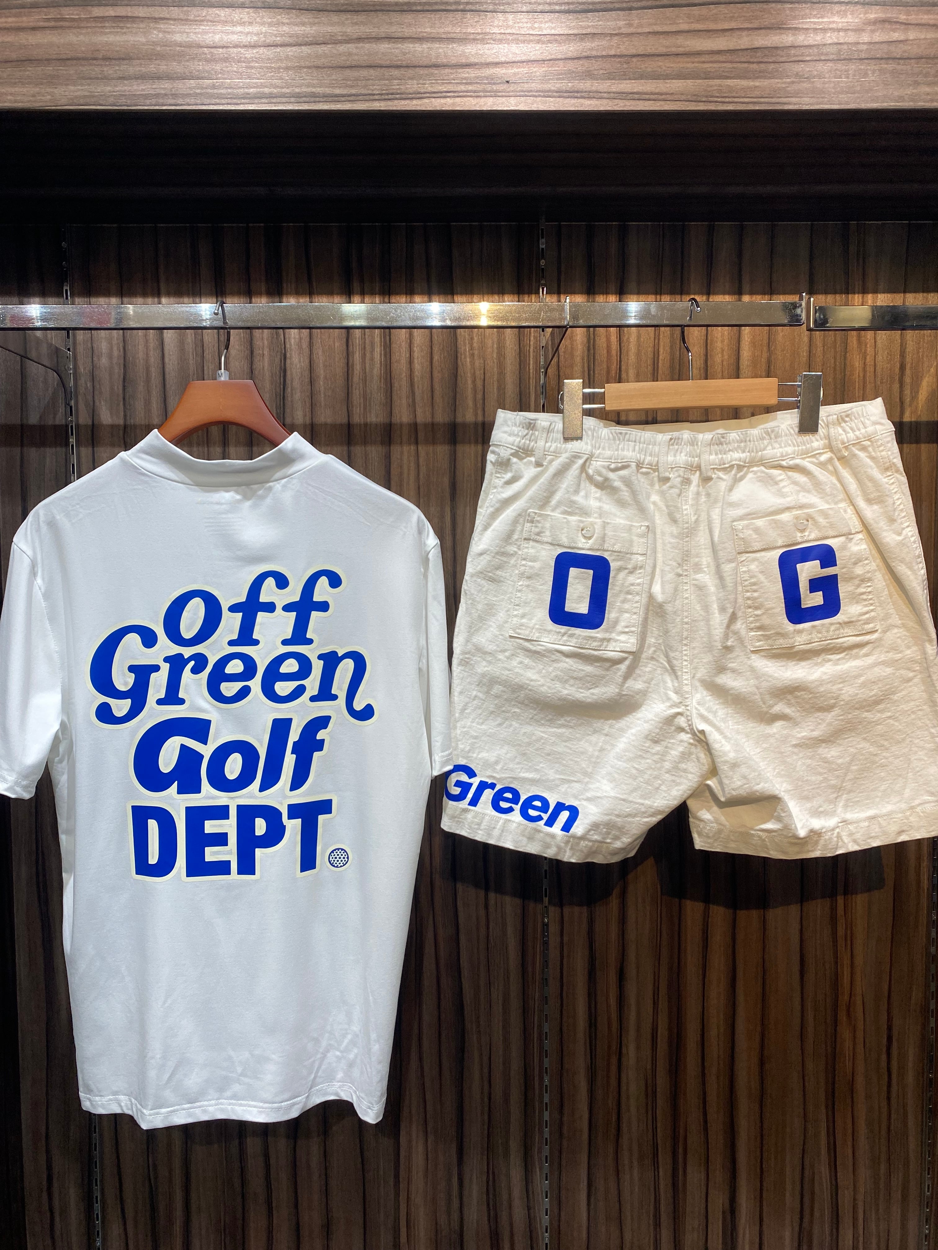 トップス | off-green.japan