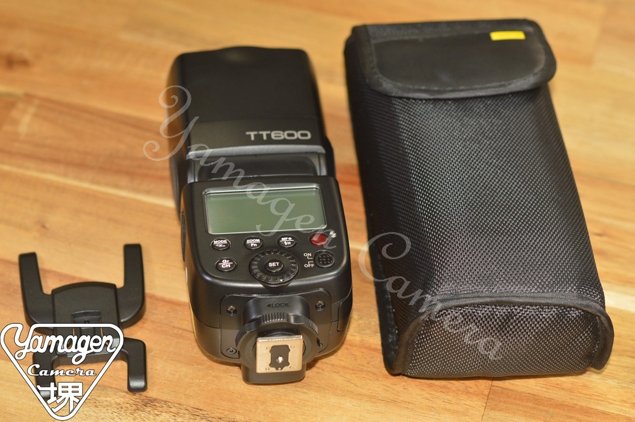 Godox/Godox TT600 Thinklite Flash スピードライト（マニュアル / 2.4 