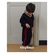 【取寄】Tiny Hiker プチドットフリースパンツ｜冬服｜韓国子供服
