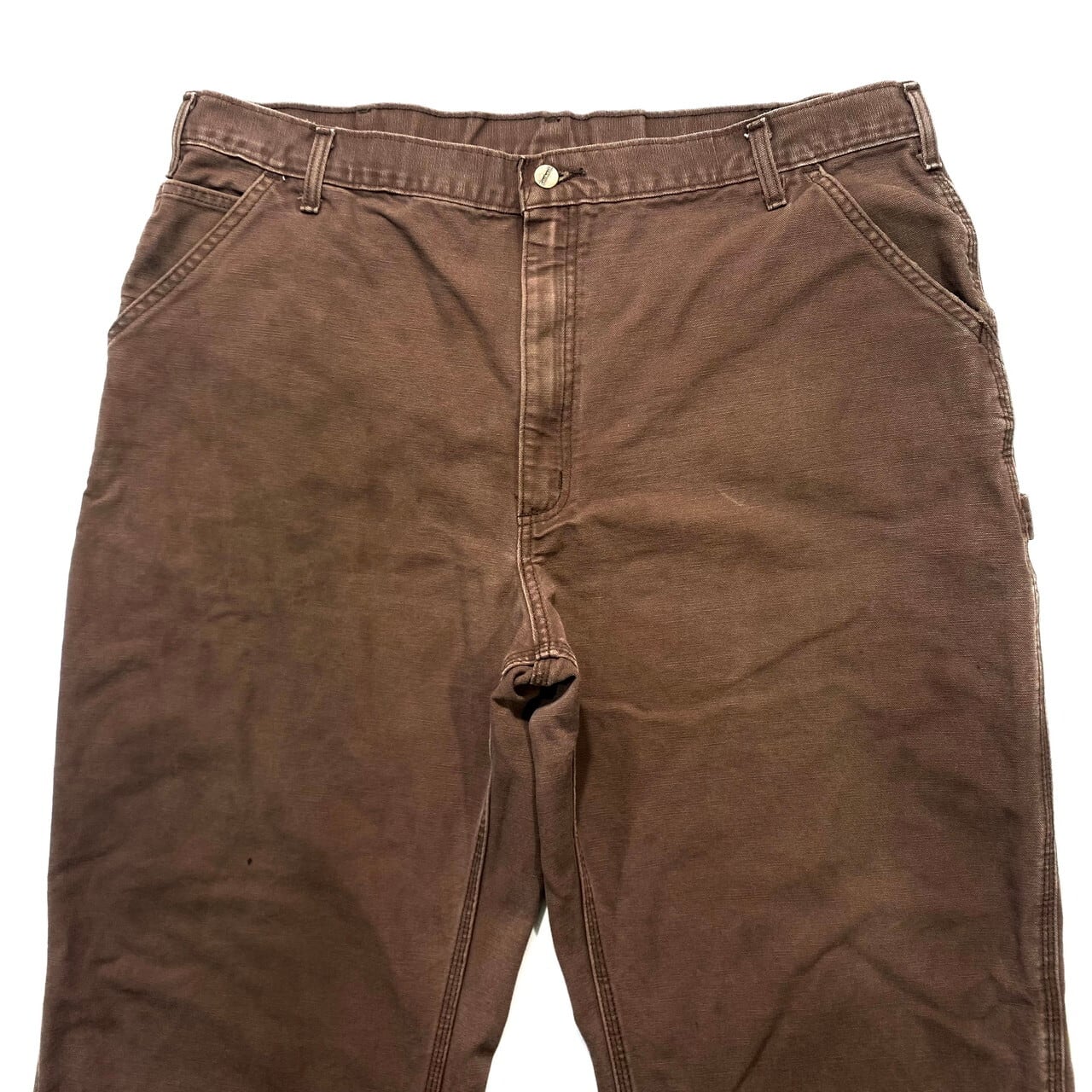 Carhartt カーハート ダック地ワークパンツ ペインターパンツ メンズ
