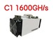 【予約受付】Toddminer C1 1600GH/s 1200W