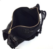 Vintage Messenger Bag black 【messenger04】