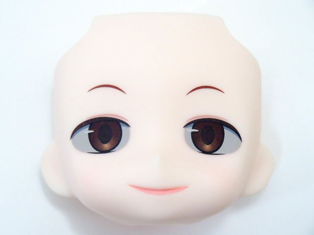 【SALE】【969】 三谷裳ちお 顔パーツ ブラッディバタフライ顔　ねんどろいど
