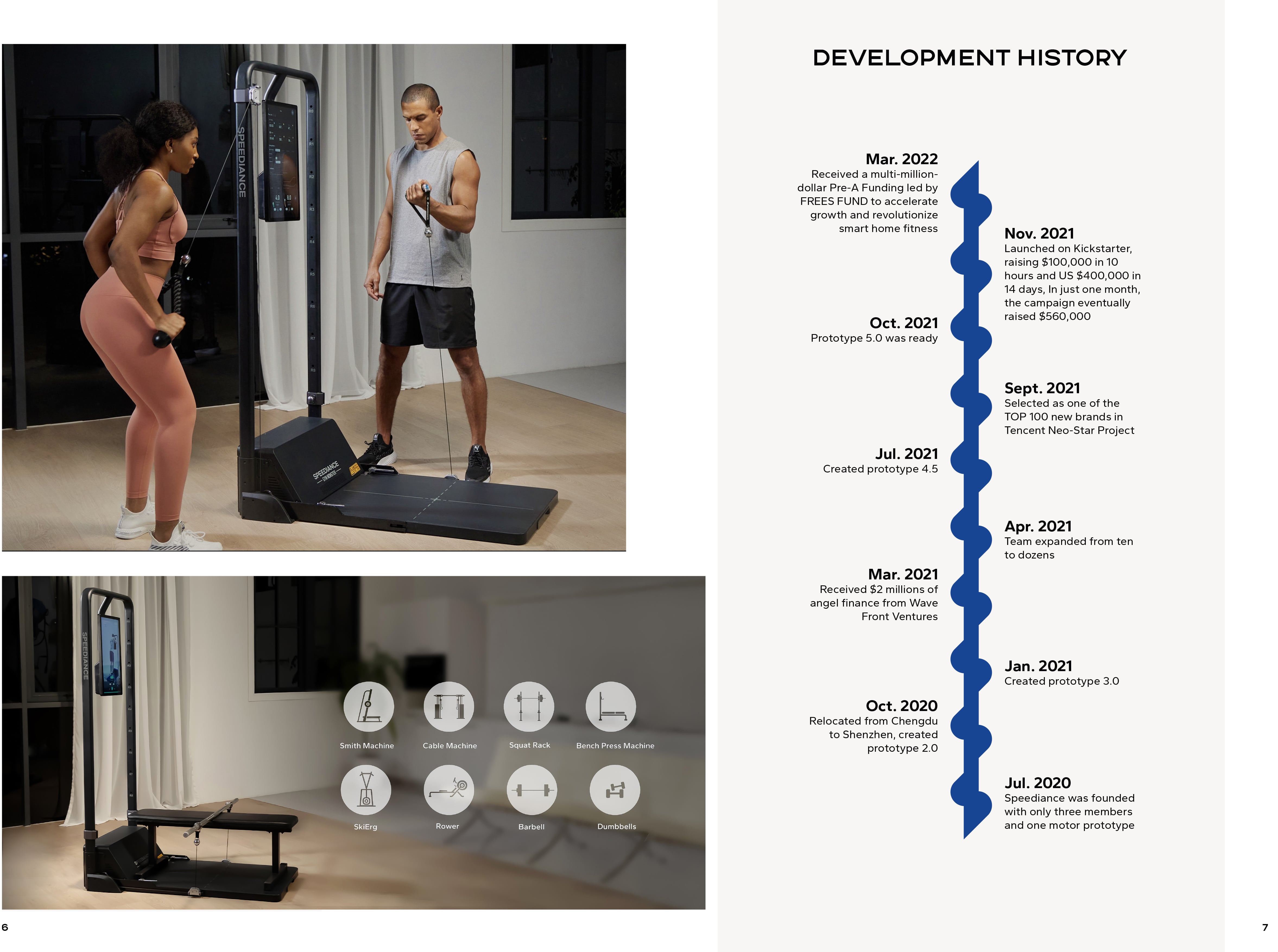 送料無料】DELTA FITNESS限定保証付き SPEEDIANCE GYM MONSTER FAMILY