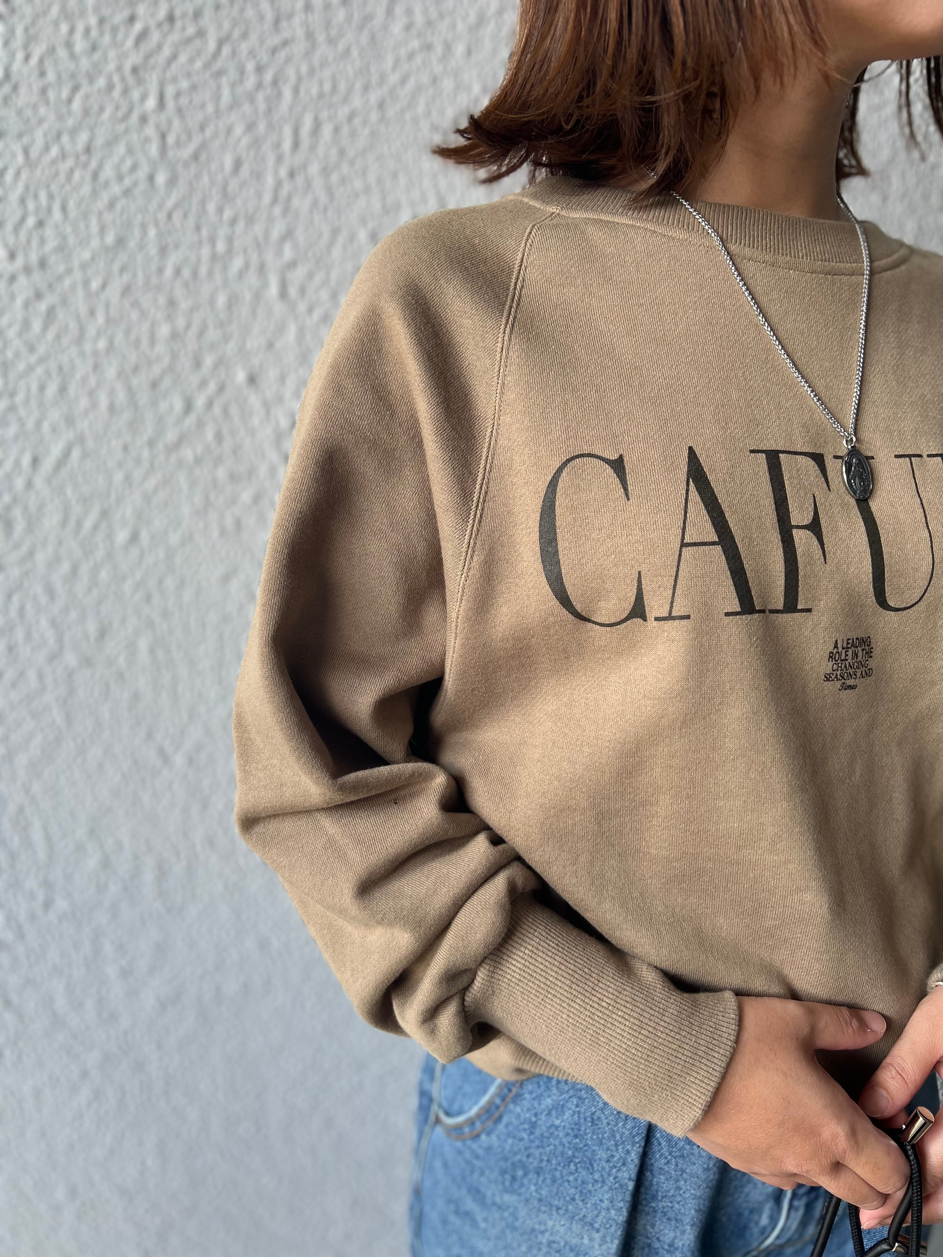 cafune】バックZIP