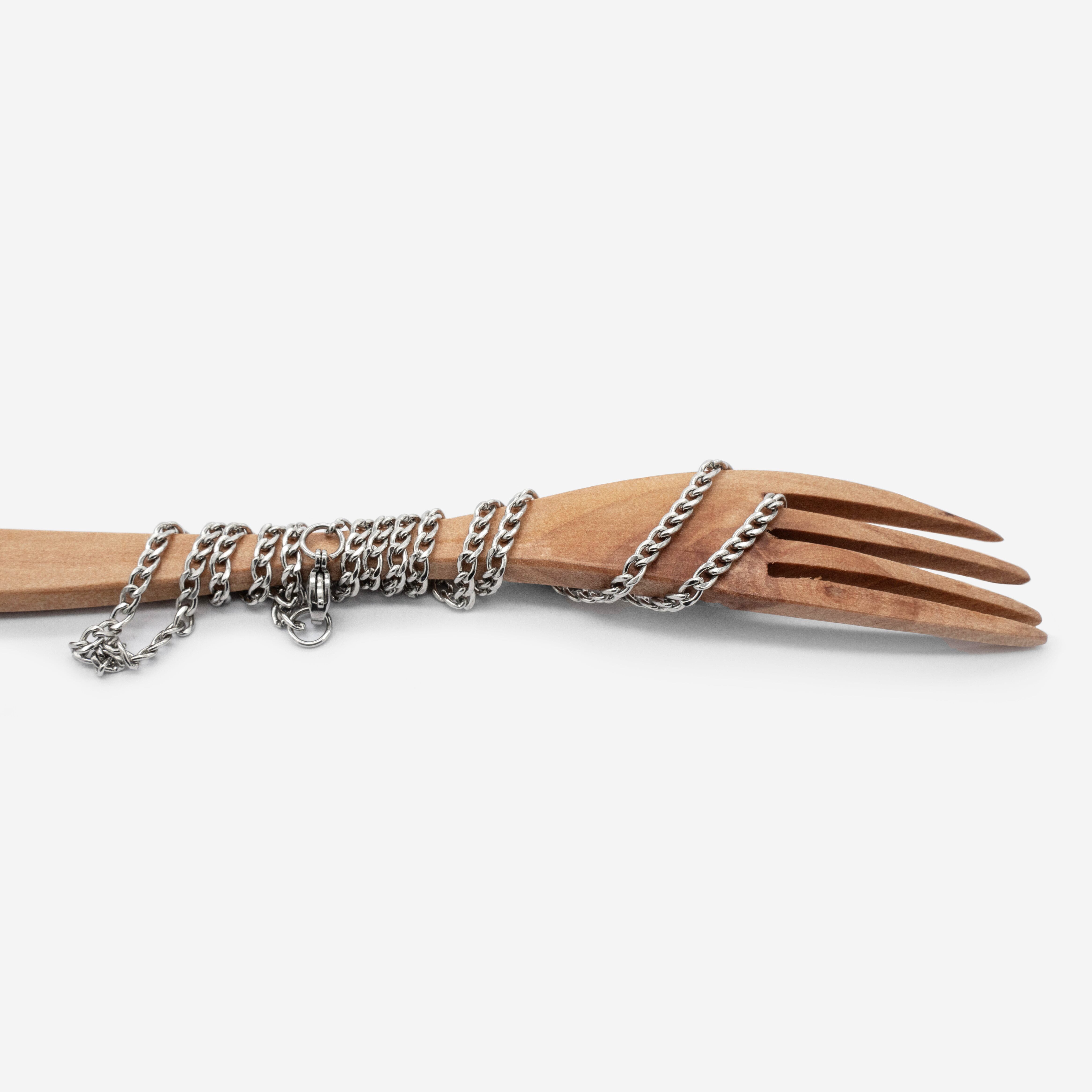 chain necklace | 13lue