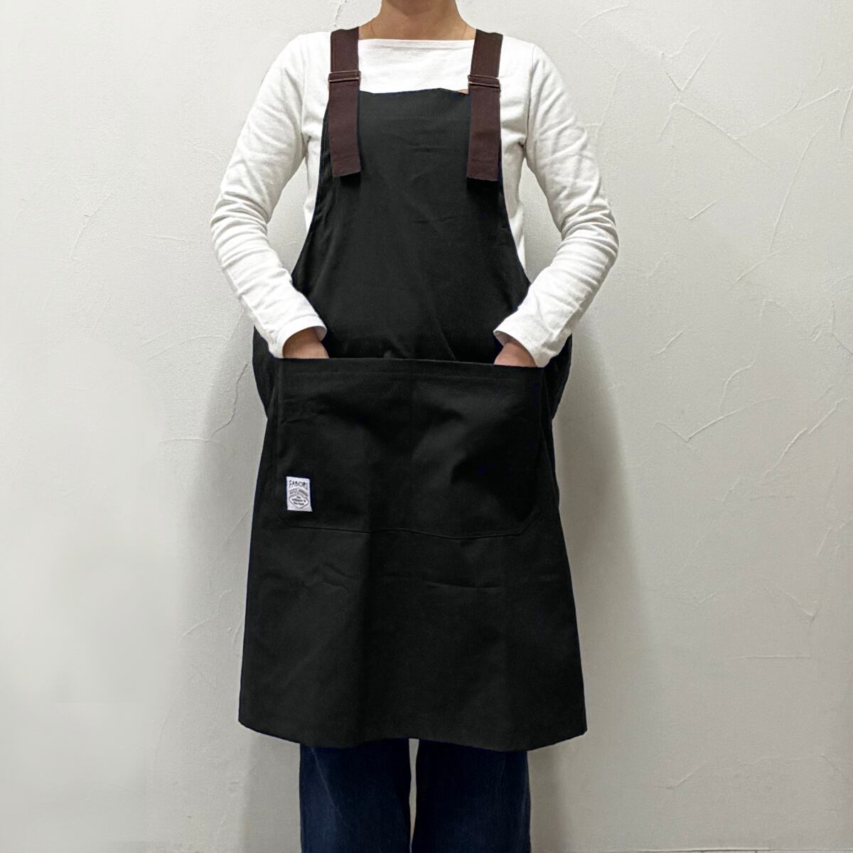 Cover-all apron [FABORI公式] | FABORI online store