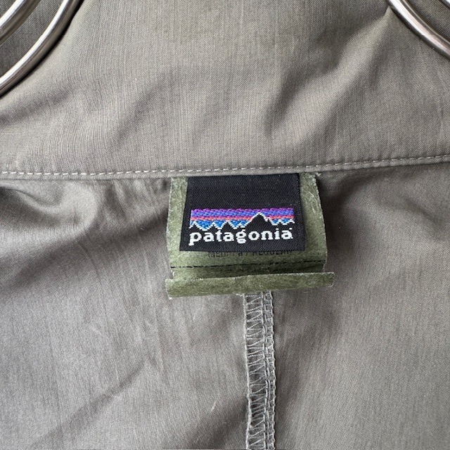 パタゴニア MARS ウインドシャツ Level4 PCU Patagonia Wind Shirt デッドストック M 画像11