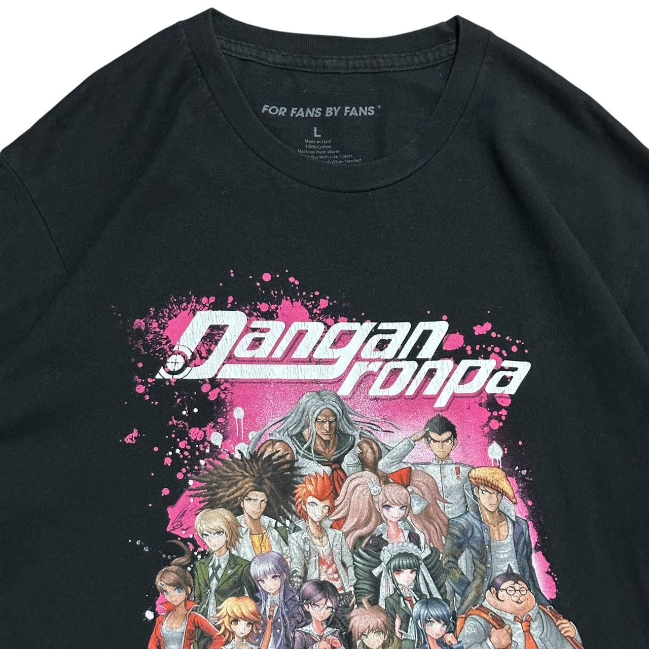 10s DANGANRONPA: TRIGGER HAPPY HAVOC