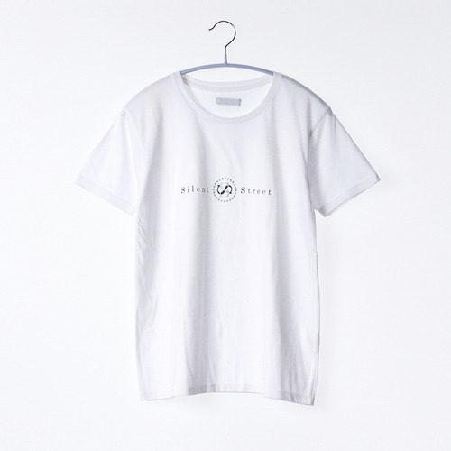 SS | model001 | Standard | 50/50Tシャツ | ホワイト for men