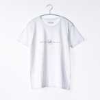 SS | model001 | Standard | 50/50Tシャツ | ホワイト for men