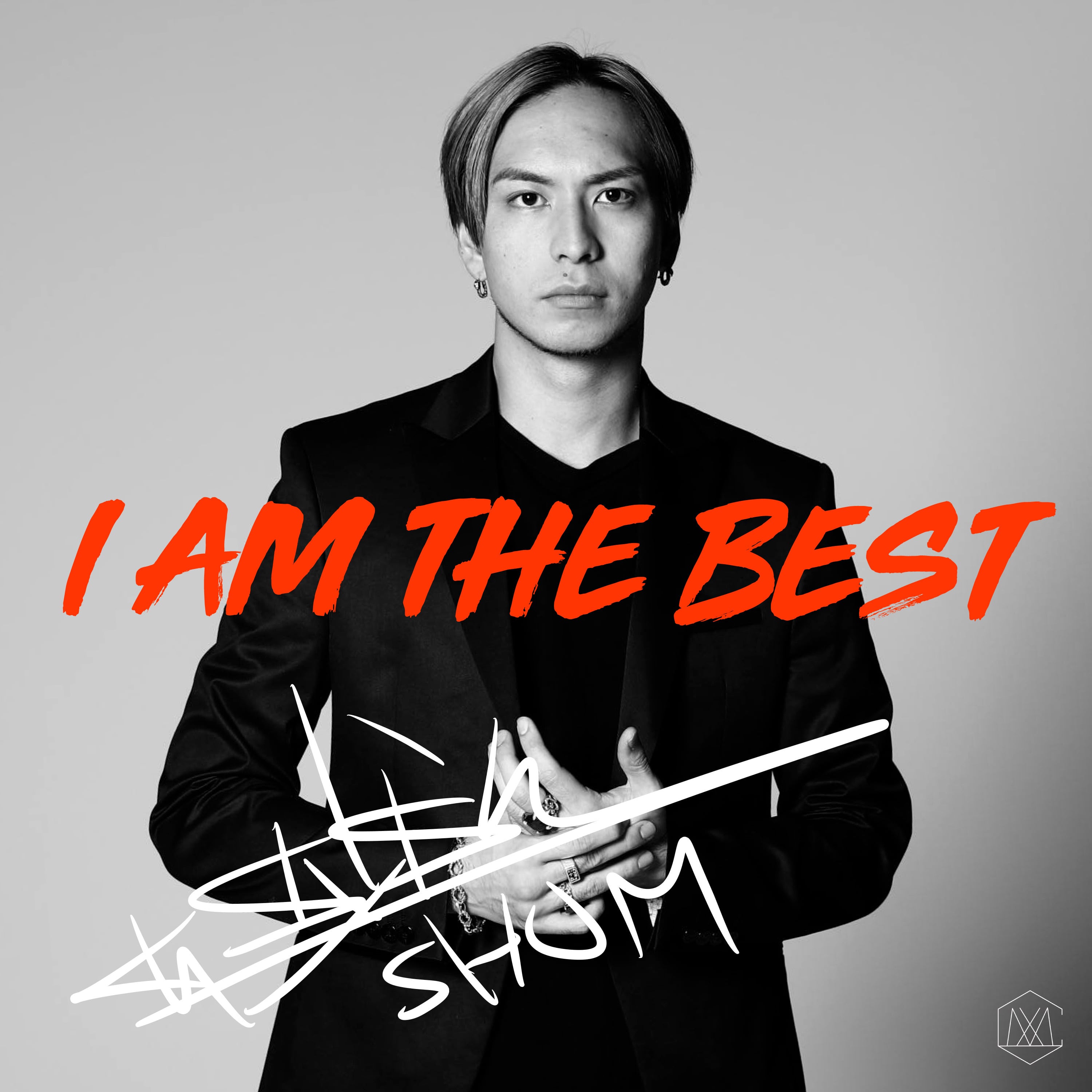 iamSHUM / I AM THE BEST サイン入りCD【期間限定販売】