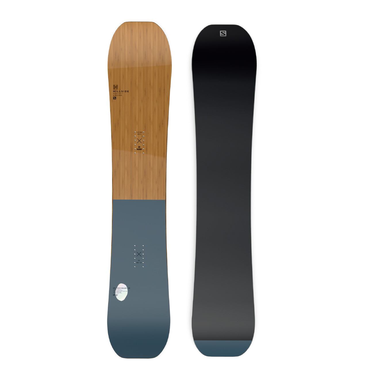 23-24年モデル SALOMON .『HPS - LOUIF PARADIS』. PRO SERIES  