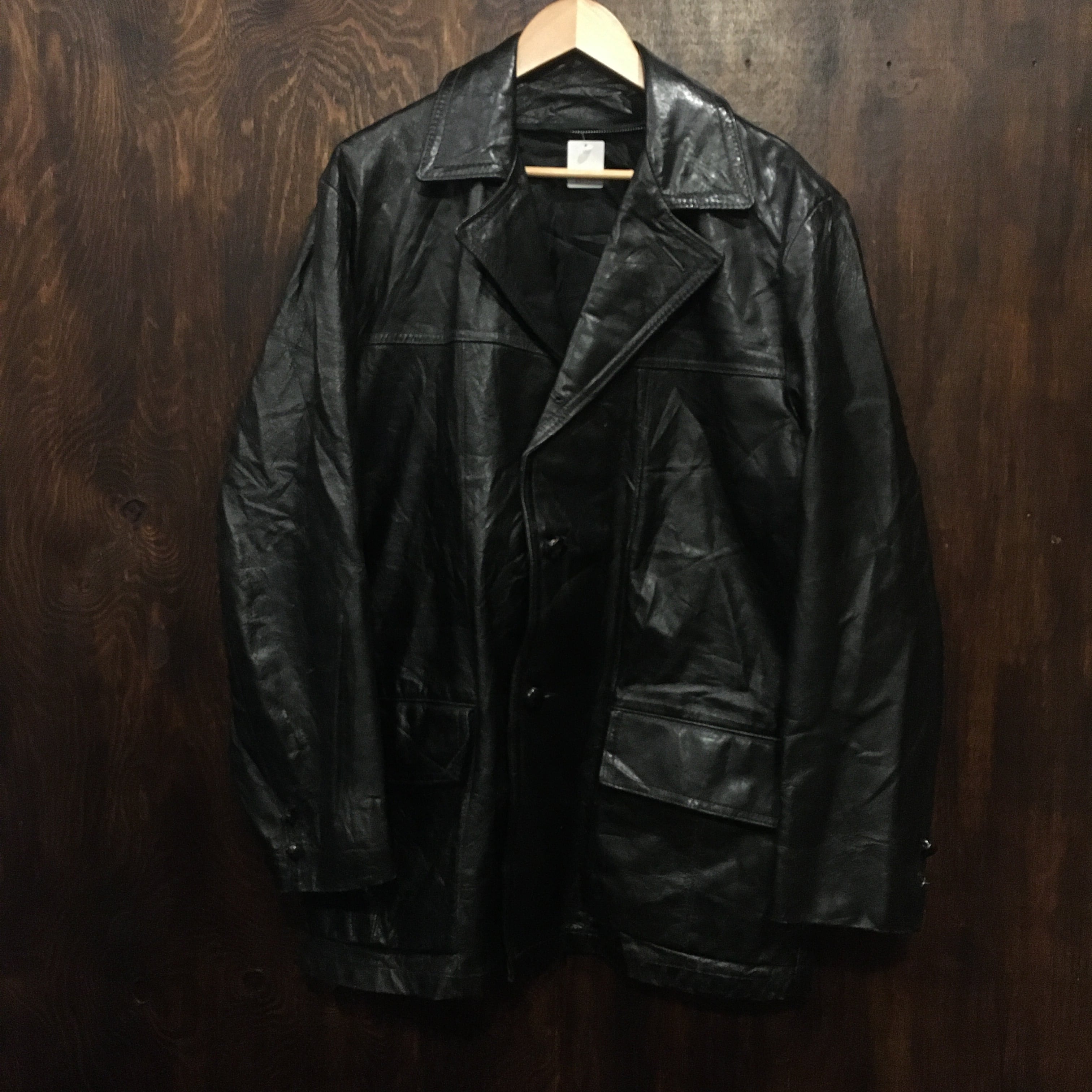 アメリカ古着 ACME LEATHER SPORTSWEAR 70年代 ビンテージ