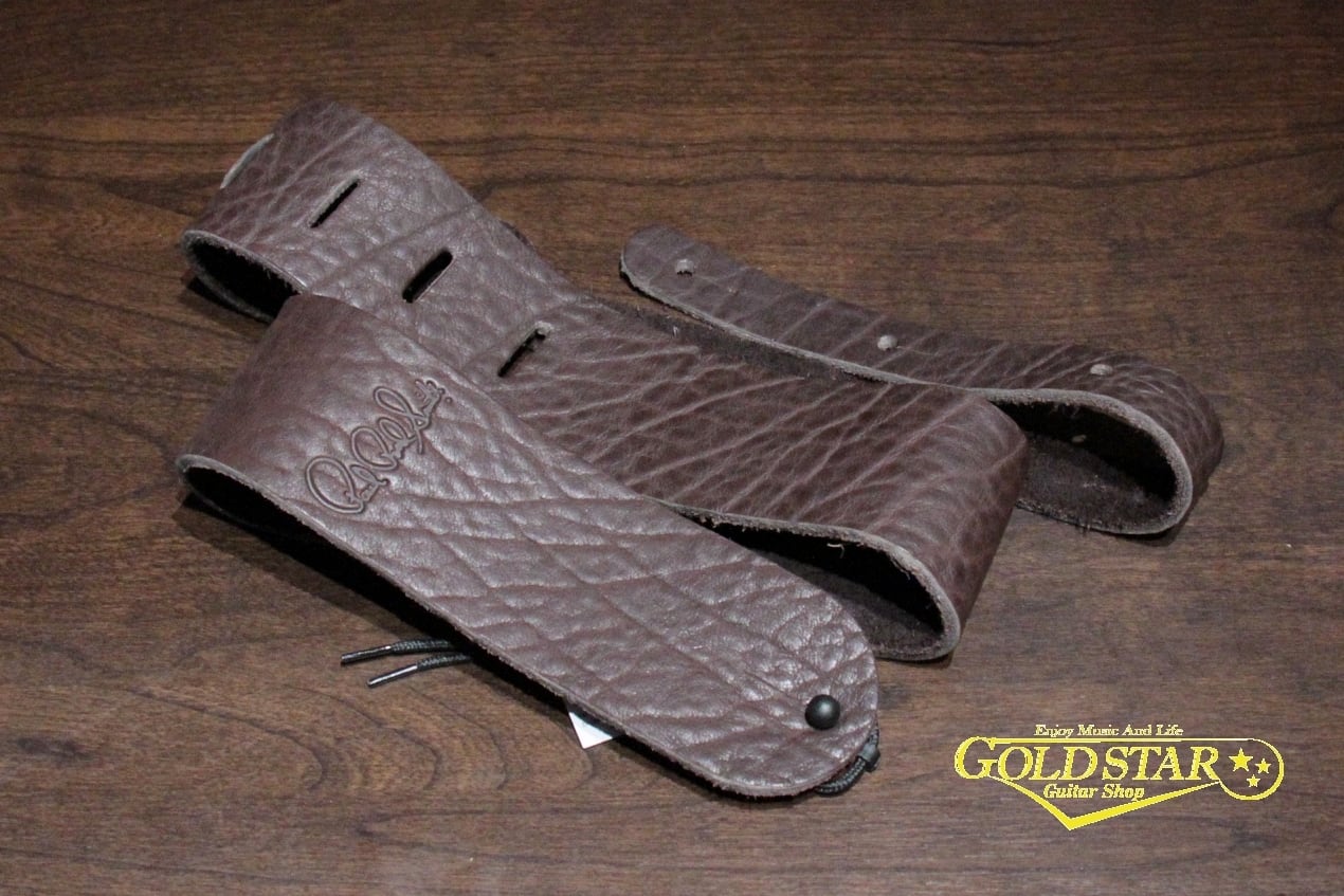 柔らかいレザーストラップ】PRS / 2.5