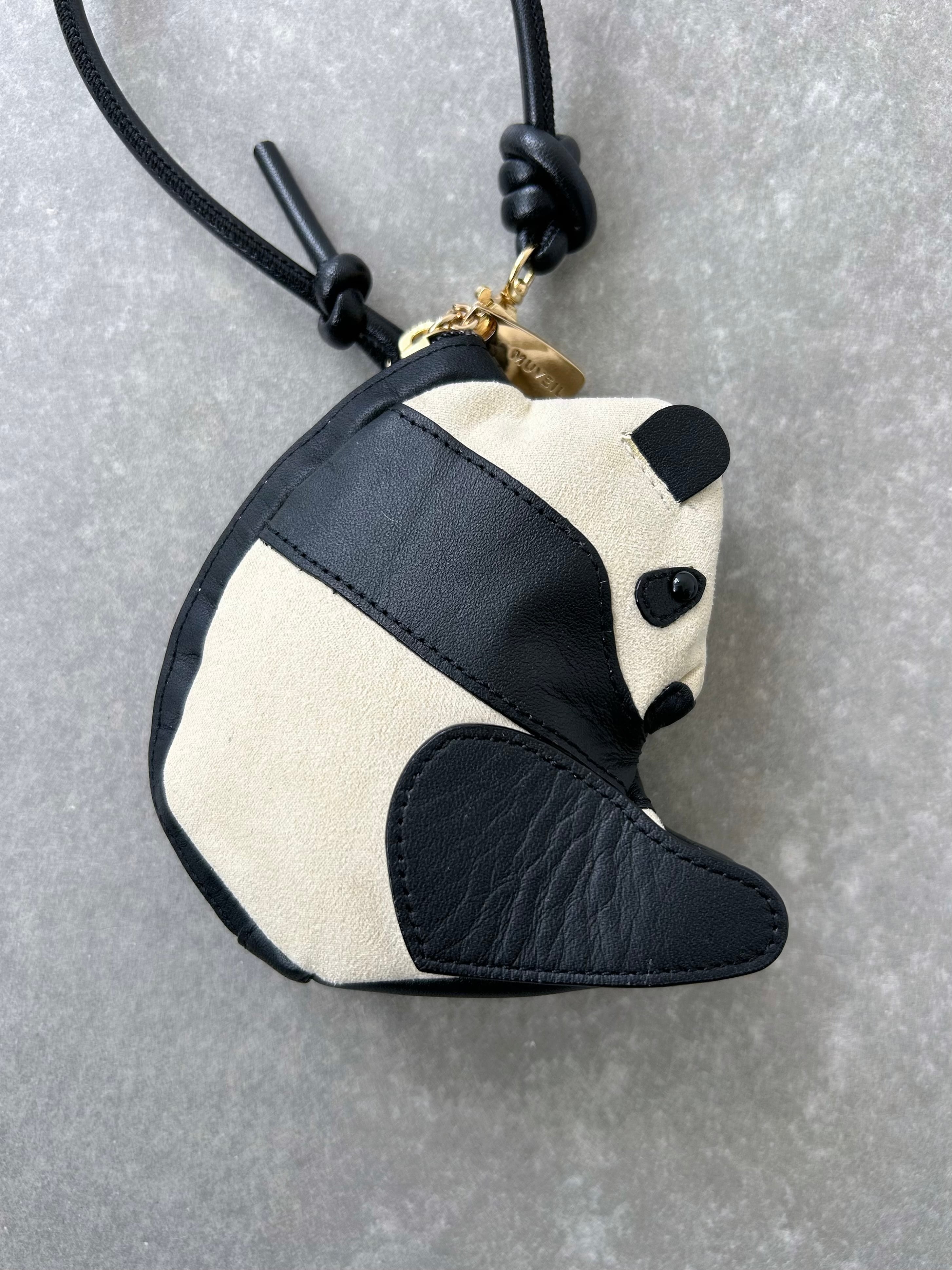 MUVEIL airlistコラボパンダポーチ | KOKO