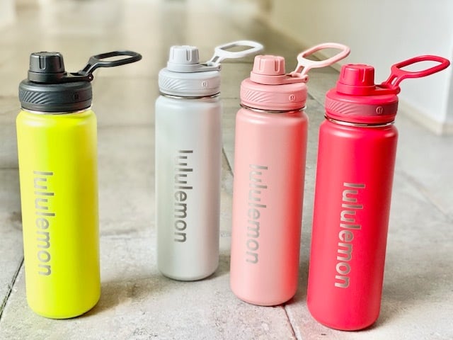 lululemon】ルルレモン ウォーターボトル 710ml ボトル ステンレス