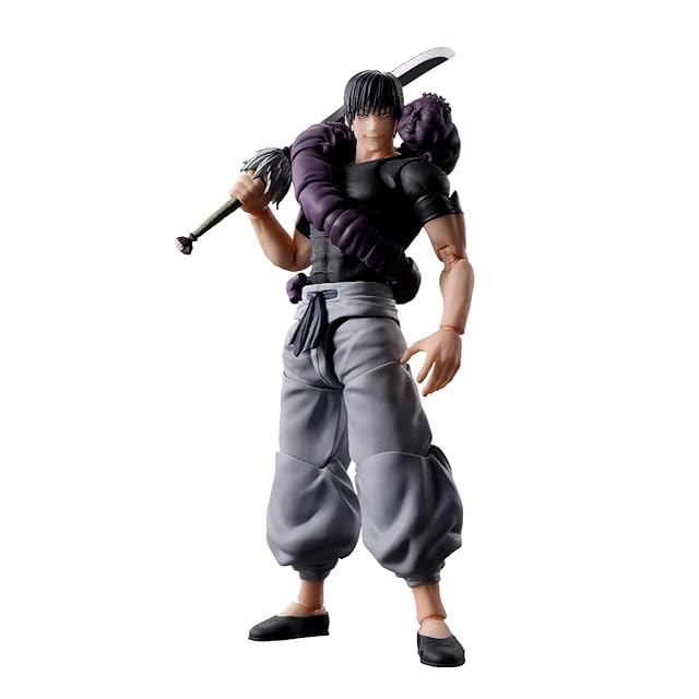 s.h.figuarts 伏黒甚爾　呪術廻戦 ゴロピカドン 【サンリオキャラクターズ レトロトランク ミニチュア