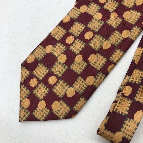 ANTIRRHINUM TIE necktie ネクタイ n-319