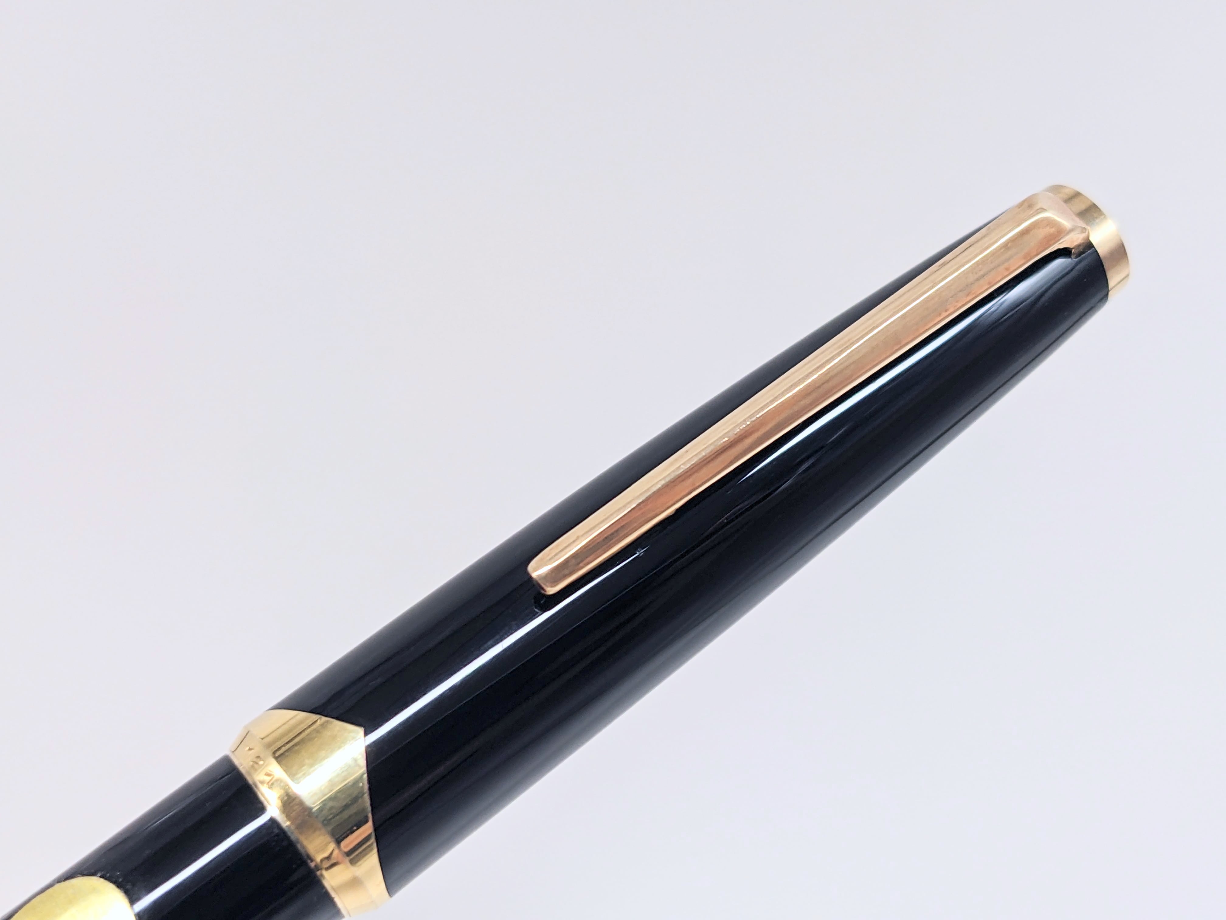70s モンブラン 121 MONTBLANC 121 （極細字） 18K 03263 | 川口
