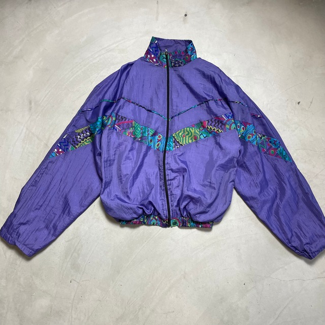 ジャケット メンズM 古着 ブルゾン 【ブルゾン・ジャケット】 | pine0kid