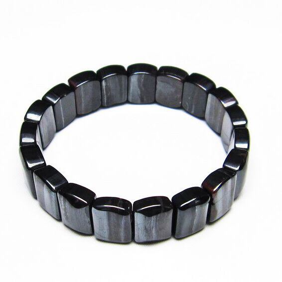 スギライト バングル ブラックスギライト 一点物 メール便送料無料 [M便 1/10] 111-28293