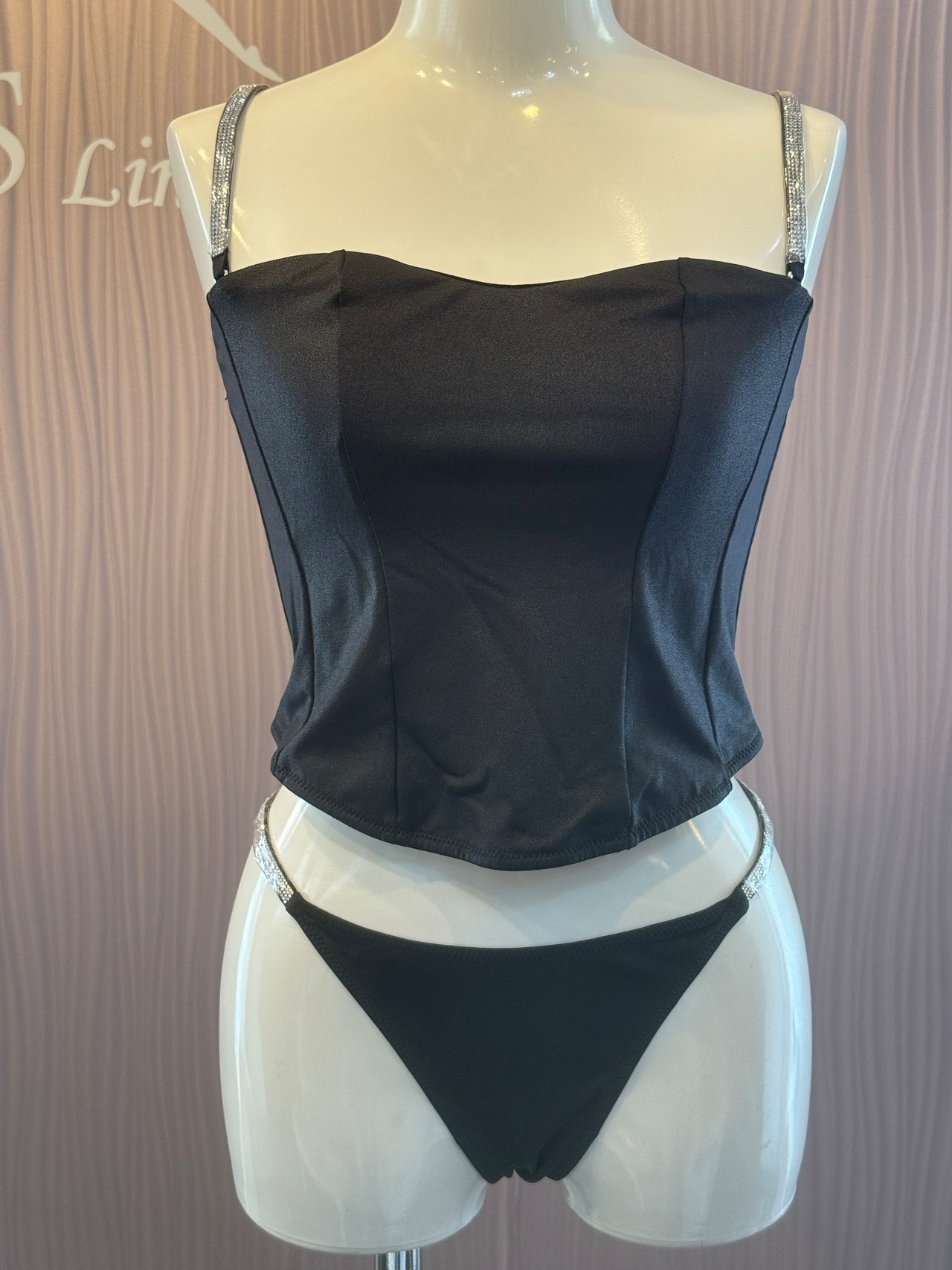 Skin ビスチェ 2サイズ ヴェルデッシマ