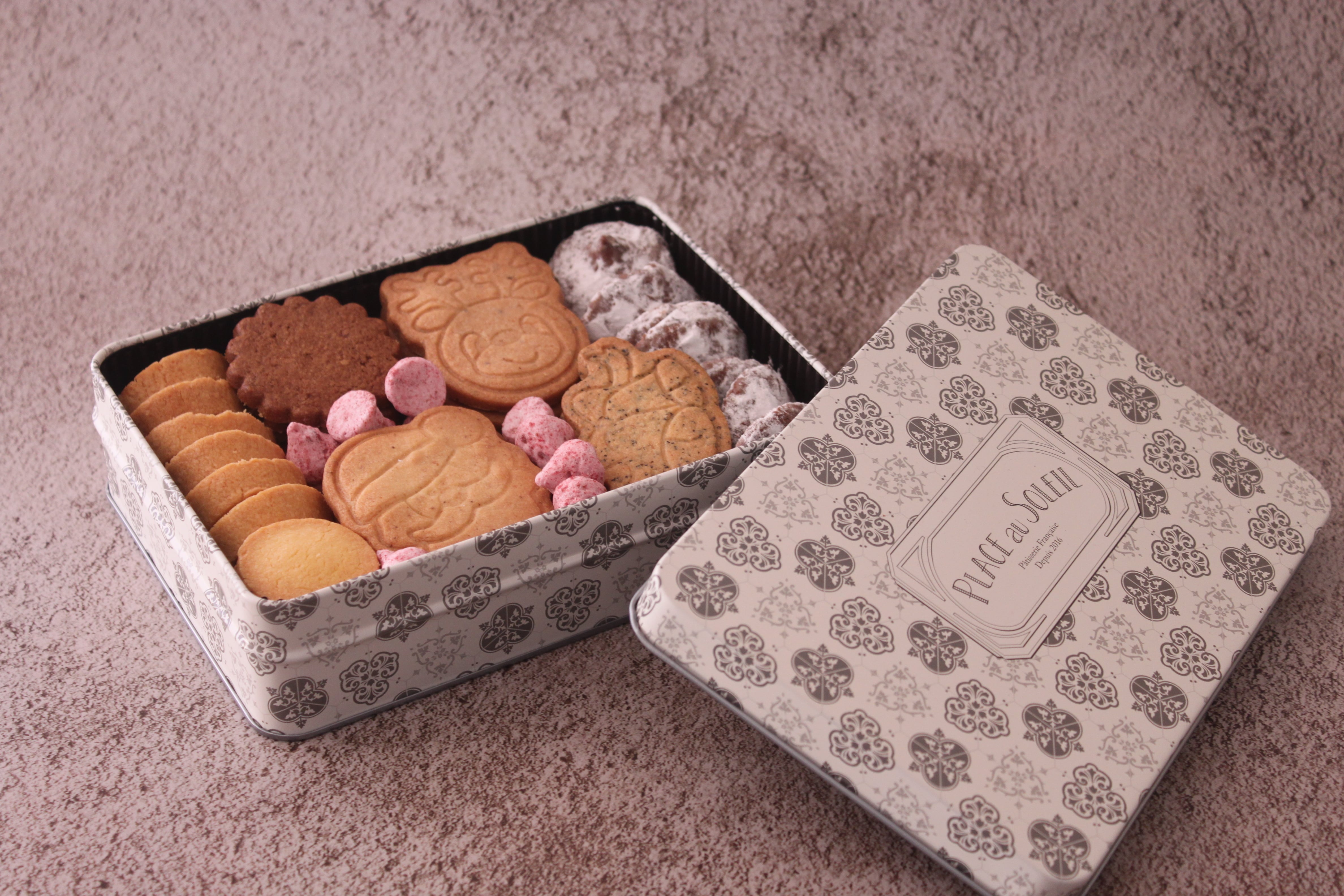 焼き菓子 | PLACE au SOLEIL online shop