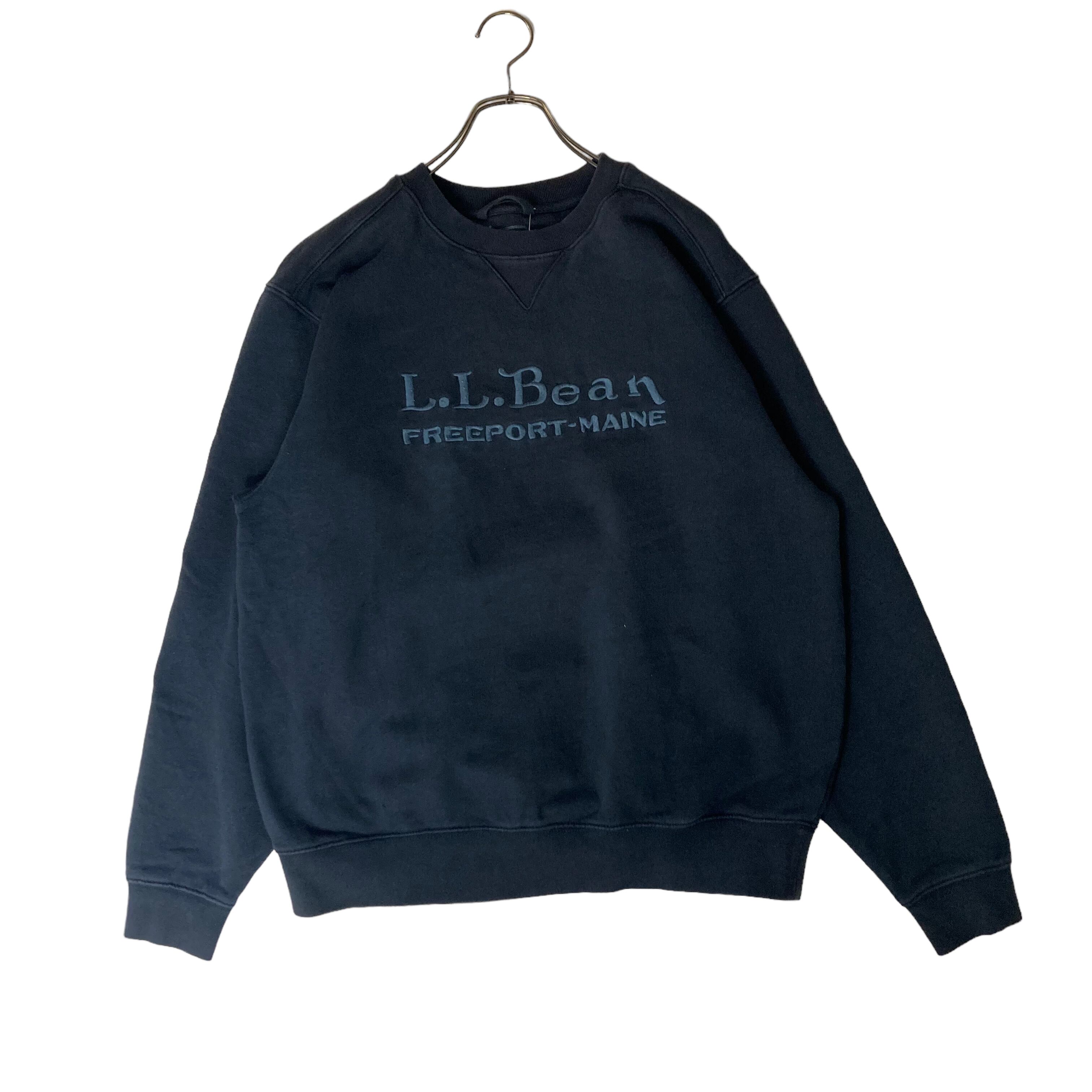 L.L.Bean スウェット M 刺繍 | 古着屋OLDGREEN