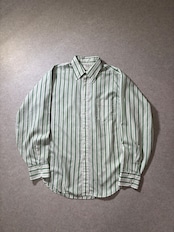 70s~80s Arrow poly shirt