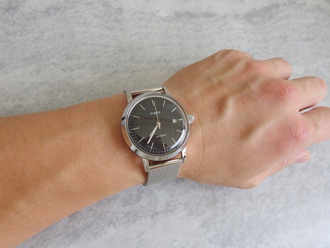 TIMEX】Marlin (マーリン オートマチック)TW2T22900 機械式 TIMEX】Marlin (マーリン オートマチック)TW2T22900 機械式