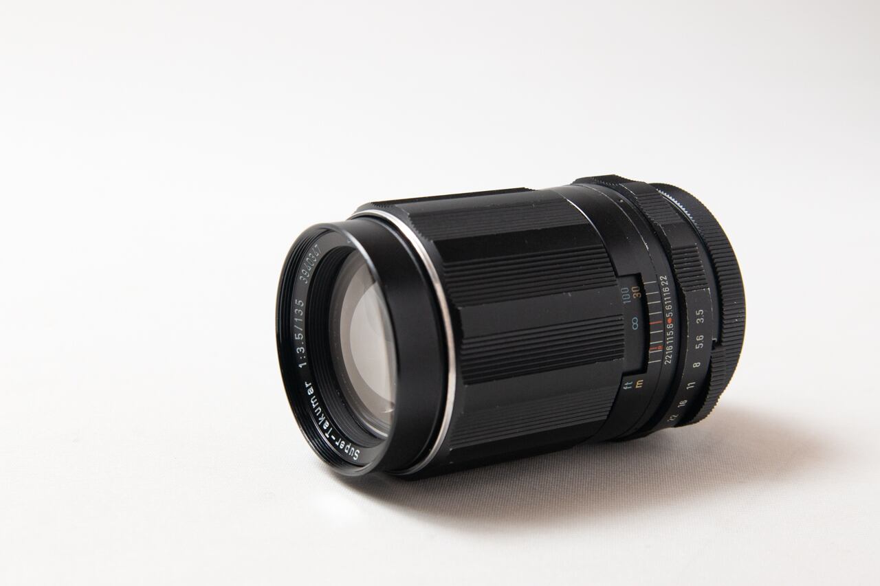 Asahi Opt Super-Takumar 135mm F3.5 【2211L10】 | studio 令宮 -REIGU-
