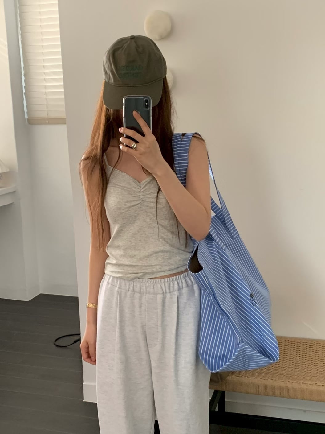 (予約) gabrielle / Canadian sleeveless