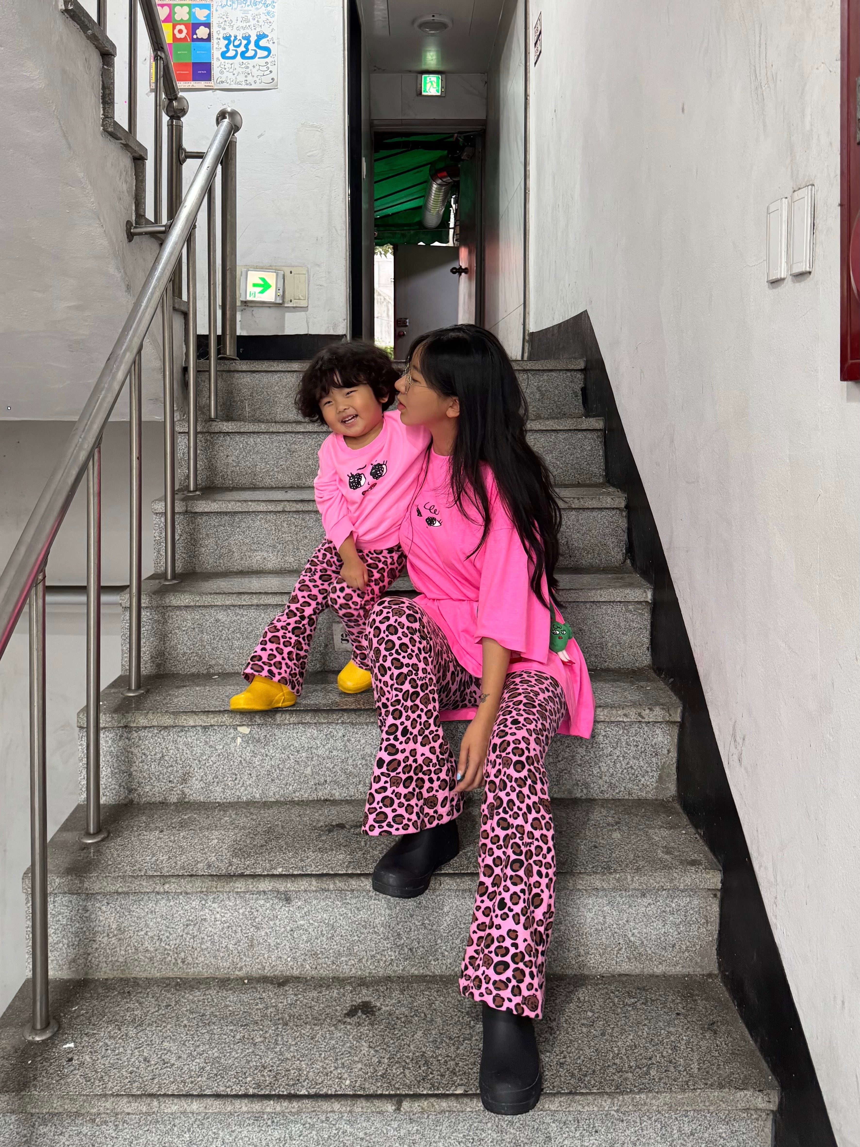 KAPITAL ニコちゃん　フレアパンツ KAPITAL ニコちゃん フレアパンツ KAPITAL ニコちゃん フレアパンツ