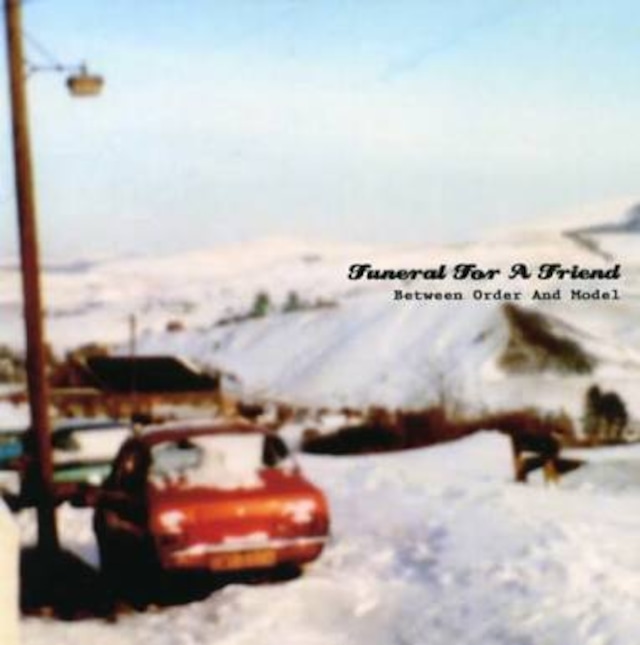 【USED/A-6】Funeral For A Friend / Between Order And Model