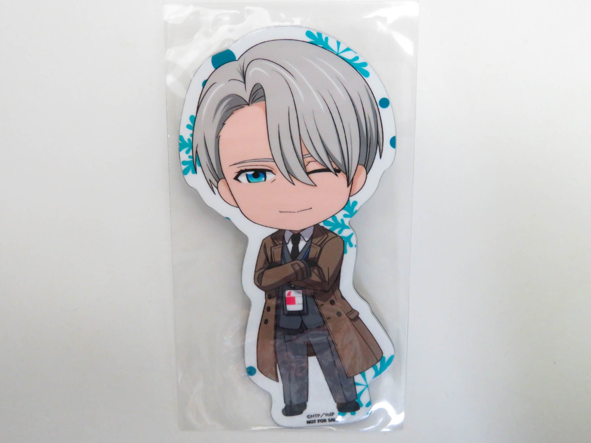 865/ねんどろいど ヴィクトル・ニキフォロフ コーチVer. 特典付き