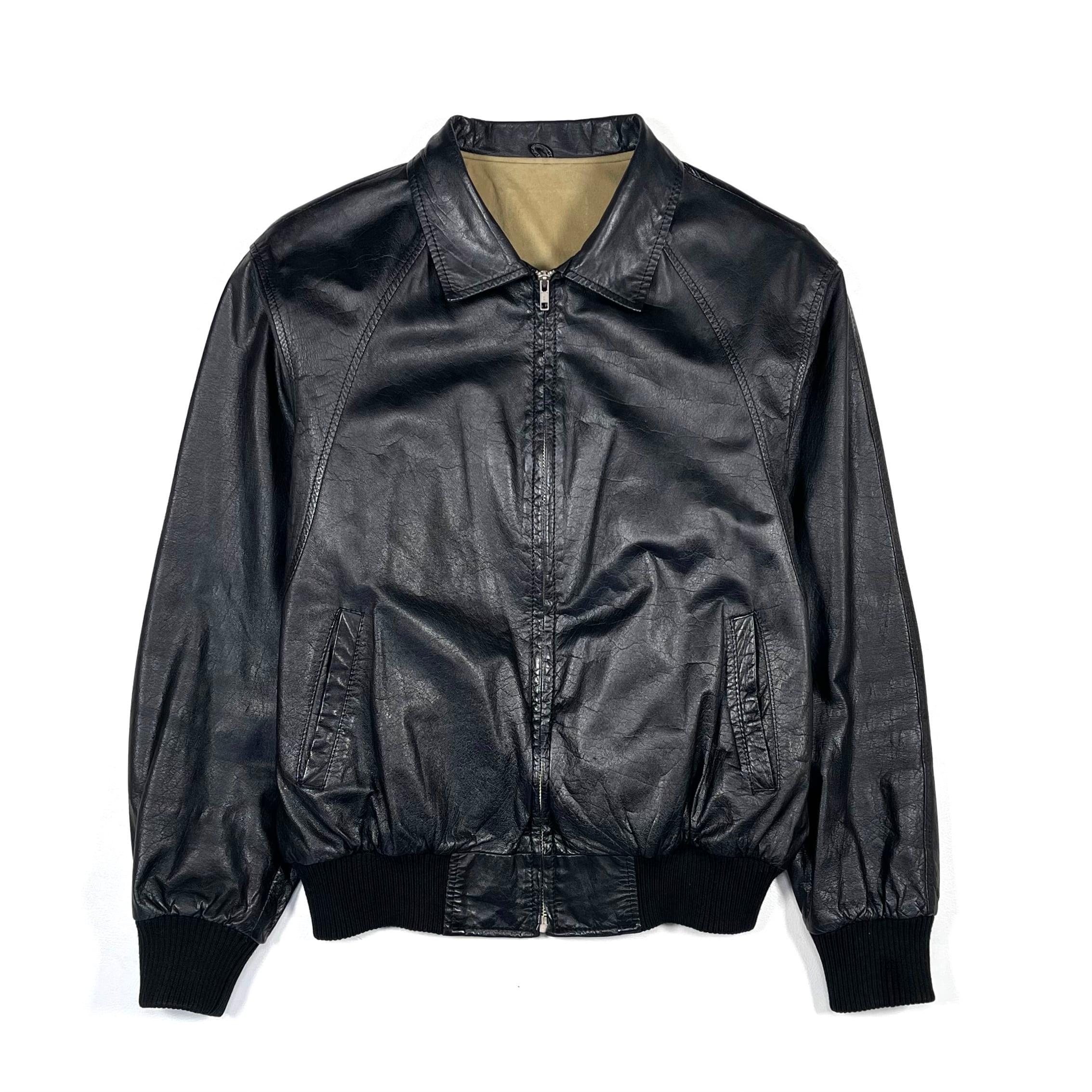 JACKETS & BLOUSONS | GHIBELLINA ギベリーナ 大阪中崎町・古着屋