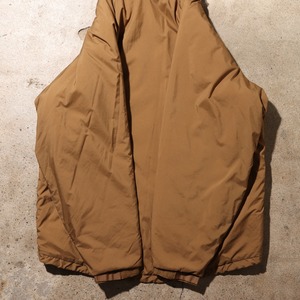 美品 M-R 09年 WILDTHINGS USMC プリマロフト コヨーテブラウン ワイルドシングス プリマロフト PRIMALOFT 茶色