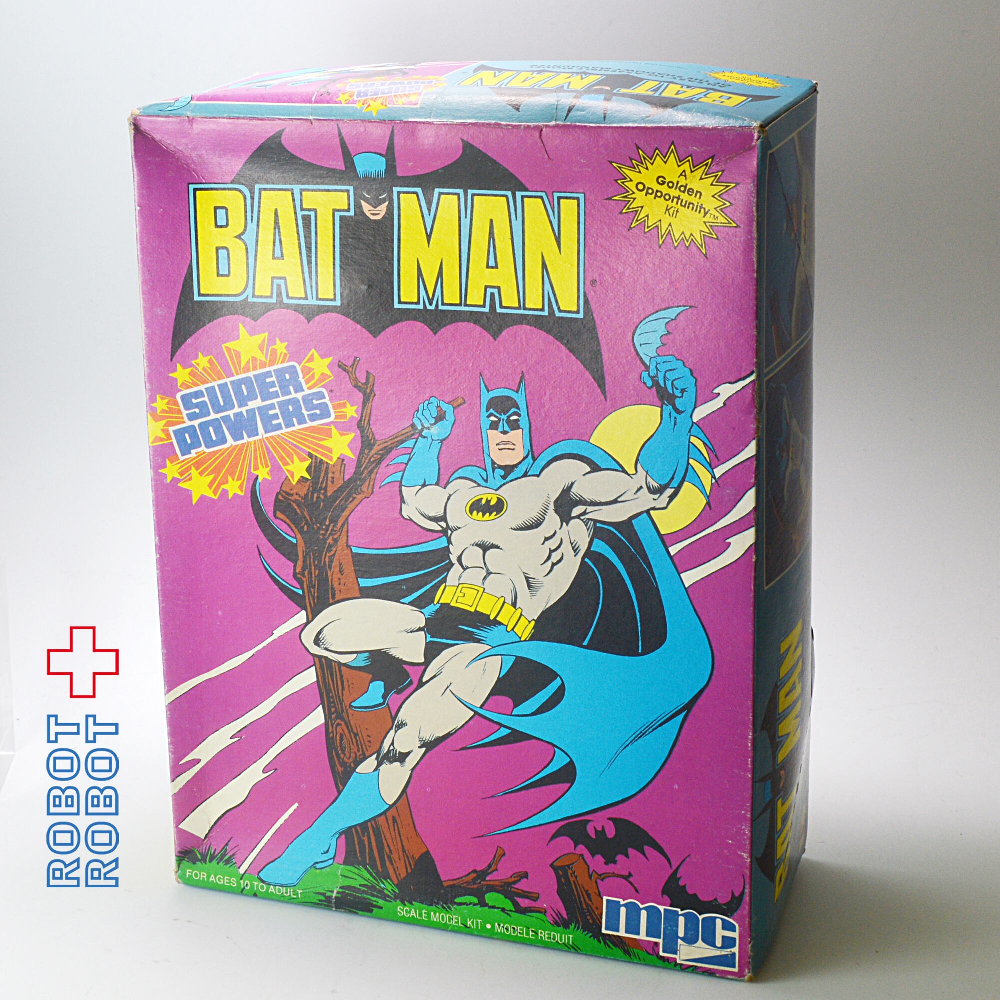 mpc バットマン モデル・キット プラモデル | ROBOTROBOT