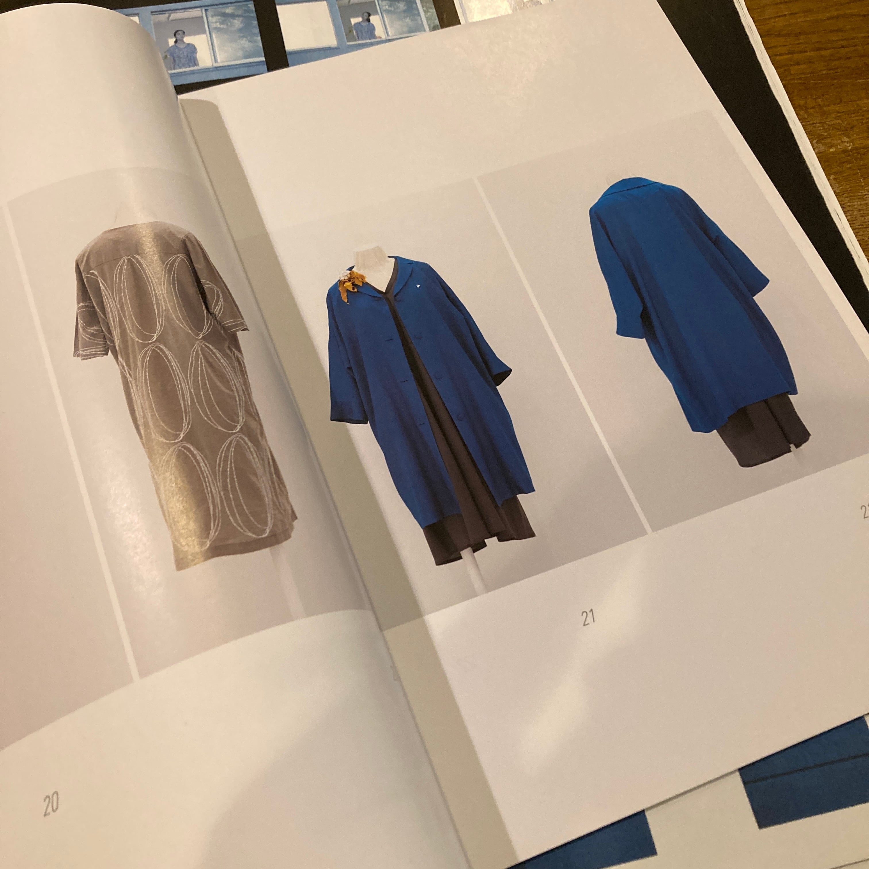 紋黄蝶 mina perhonen 2011 spring/summer collection | 百年