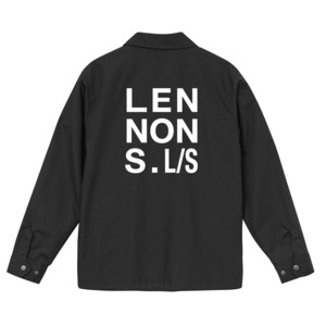 LENNONS オリジナルコーチジャケット