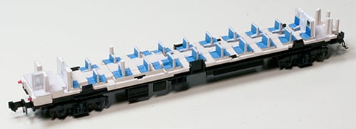 メイクアップシール「10系 寝台急行 日南3号 増結6両セット」（KATO