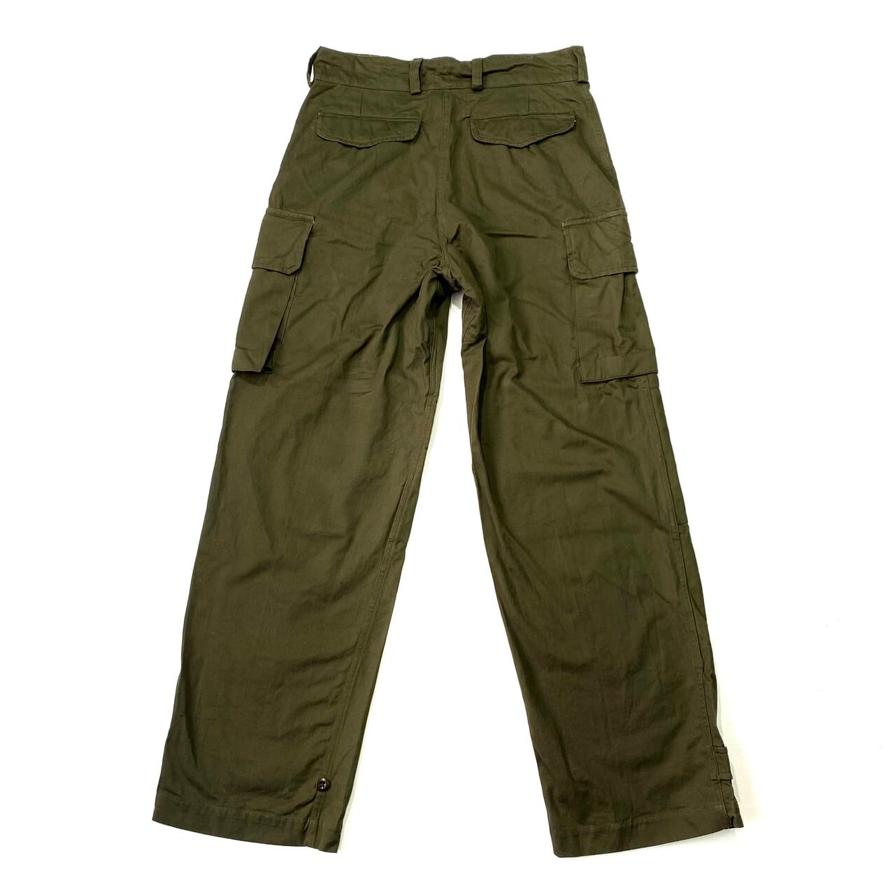 FRENCH ARMY / フランス軍 | 50s ヴィンテージ M-47 前期 コットン 