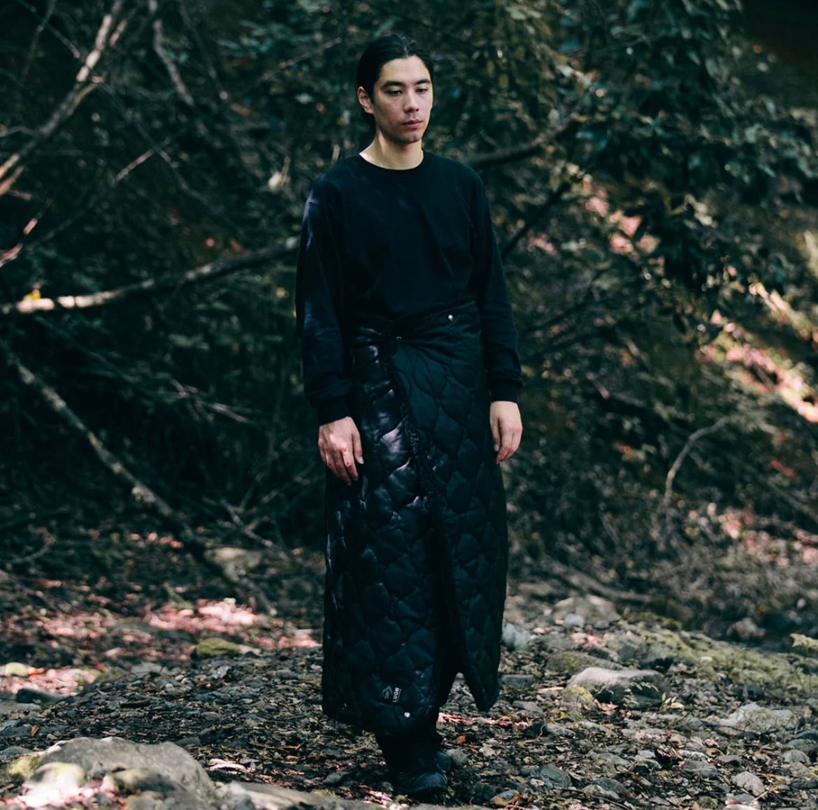 LUGH 魔法瓶ブランケット Sサイズ (新6層/ グラフェン