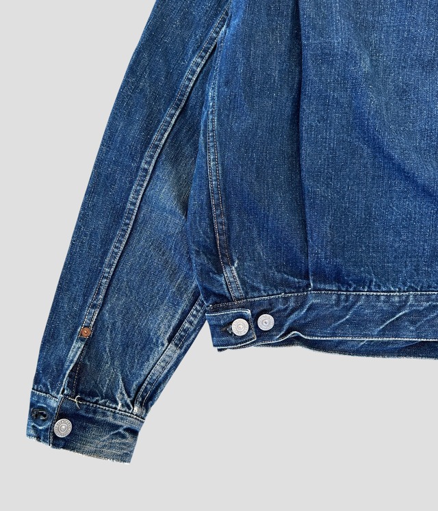 -Levi's- Vintage 50s 507XX 2nd Denim Jacket